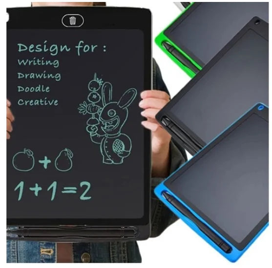 Lousa Magica Tablet Lcd 8.5 Polegadas Escrever e Pintar e Desenhar Chian