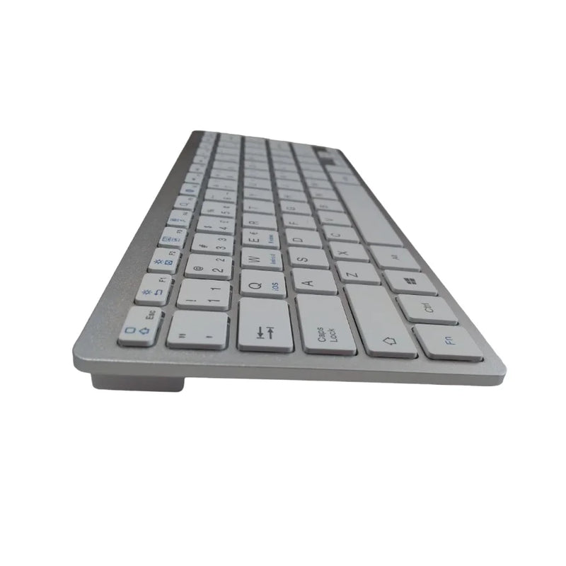 Teclado Bluetooth Sem Fio Portátil Computador Celular Tablet Chian