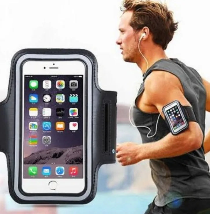 Braçadeira Porta Celular para Treino Chian