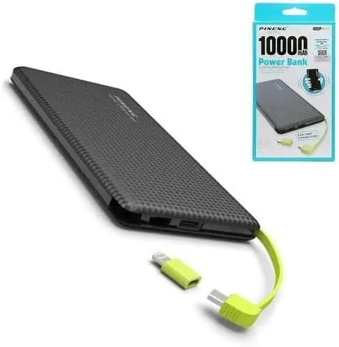 Carregador Portátil Power Bank p/ Celular & tablet Chian