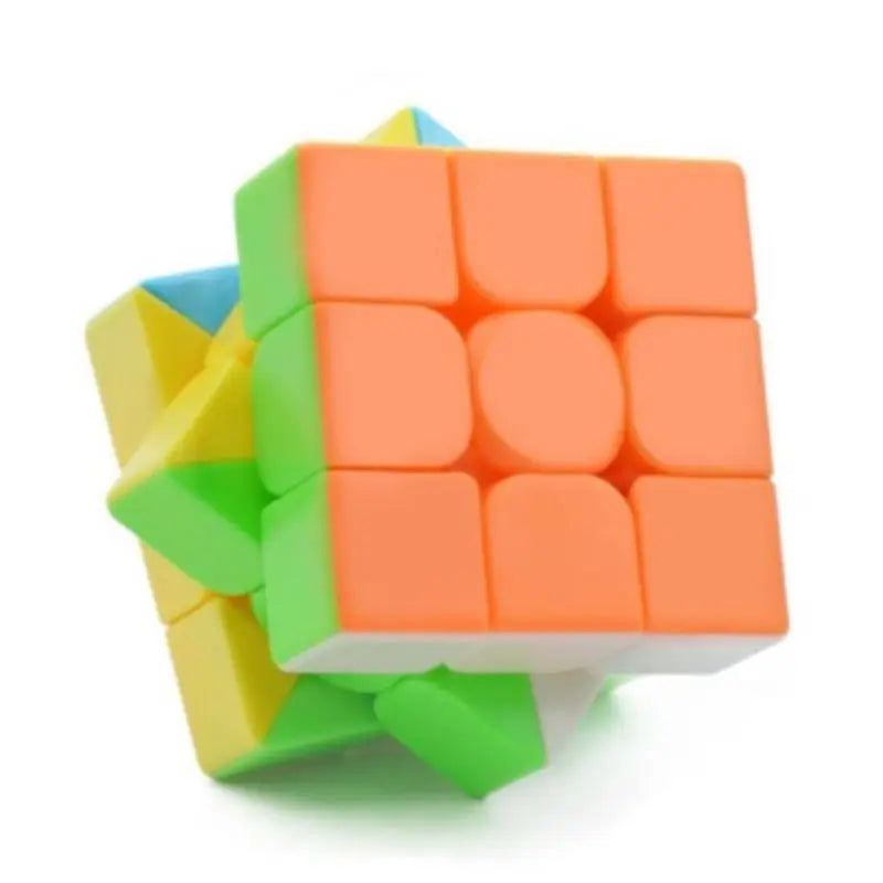 Cubo Mágico Anti-stress 3x3x3 Interativo Profissional Speed Chian