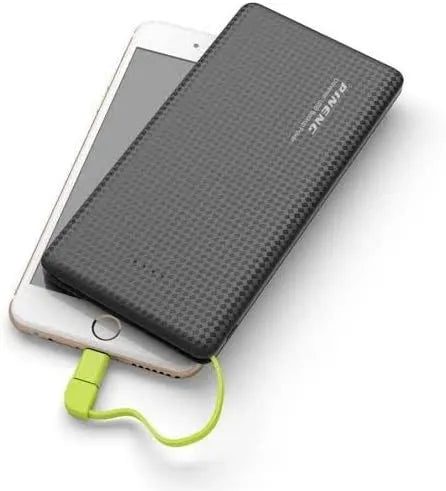 Carregador Portátil Power Bank p/ Celular & tablet Chian