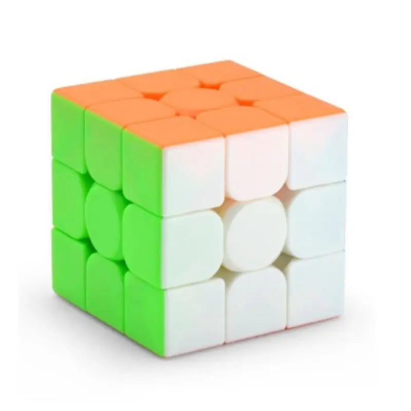 Cubo Mágico Anti-stress 3x3x3 Interativo Profissional Speed Chian