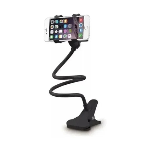 Suporte universal de celular flexível, 360 giratório Chian