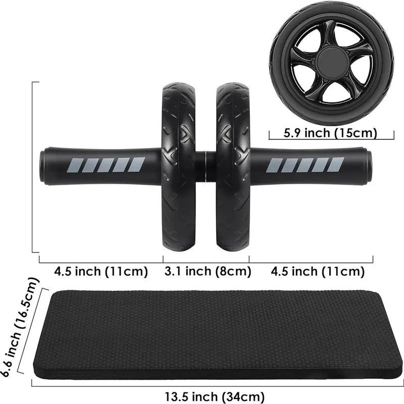 Roda de Abdominais Profissional Chian