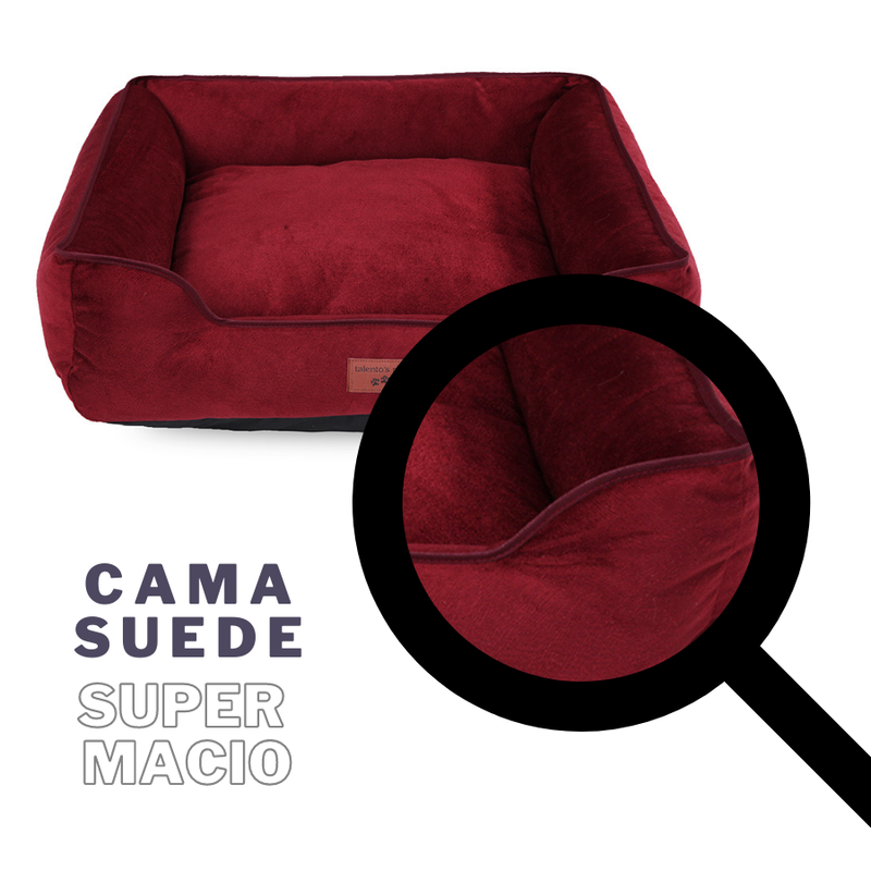 CAMA SUEDE Chian