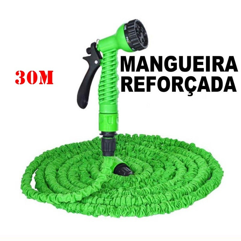 Mangueira Jardim Mágica Flexível 30m Chian