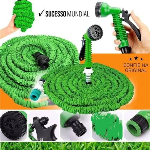 Mangueira Jardim Mágica Flexível 30m Chian